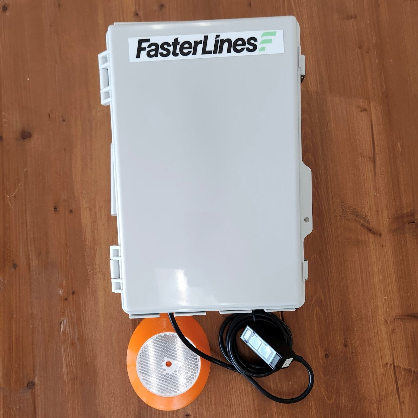 Drive-Thru Tracker: Real-Time Speed Monitoring to Keep Your Line Moving! Ideal for restaurants, pharmacies, banks, coffee shops & more